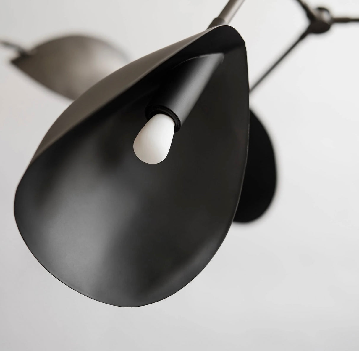 Stingray Chandelier - Bronze (5m)