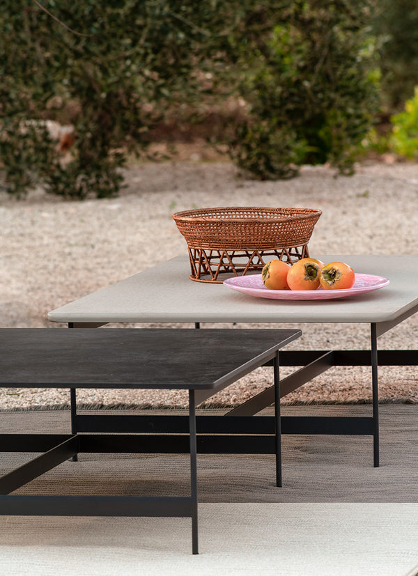 Mesa auxiliar Little T 878/TR-OUT de exterior