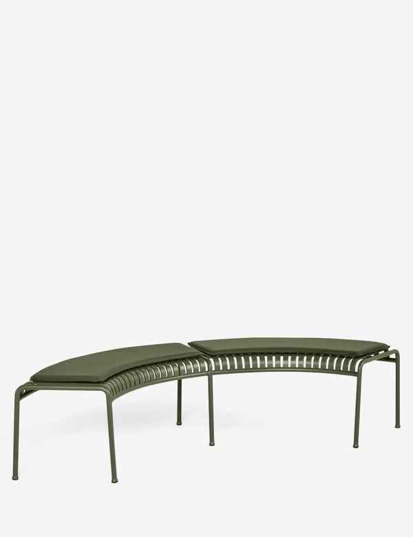 Cojines Palissade Park Bench (set de 2) · HAY