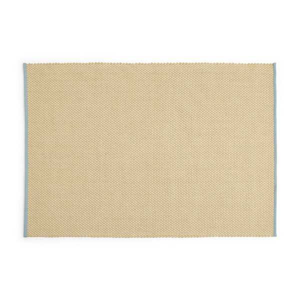 Alfombra 3 Colour · HAY · Soft Yellow / 170 x 240 cm