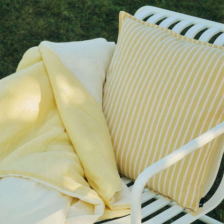 Manta acolchada Air Quilt · HAY · ambiente
