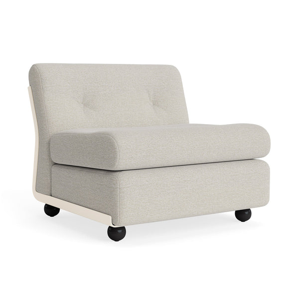 Sofá de 1 plaza Amanta · HAY · HAY Story cream beige/light gray (102)