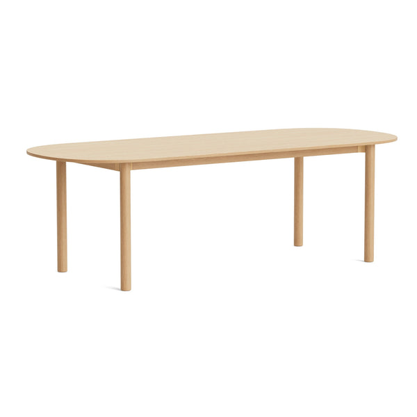 Mesa de comedor rectangular Annex · HAY · 240 x 95 cm
