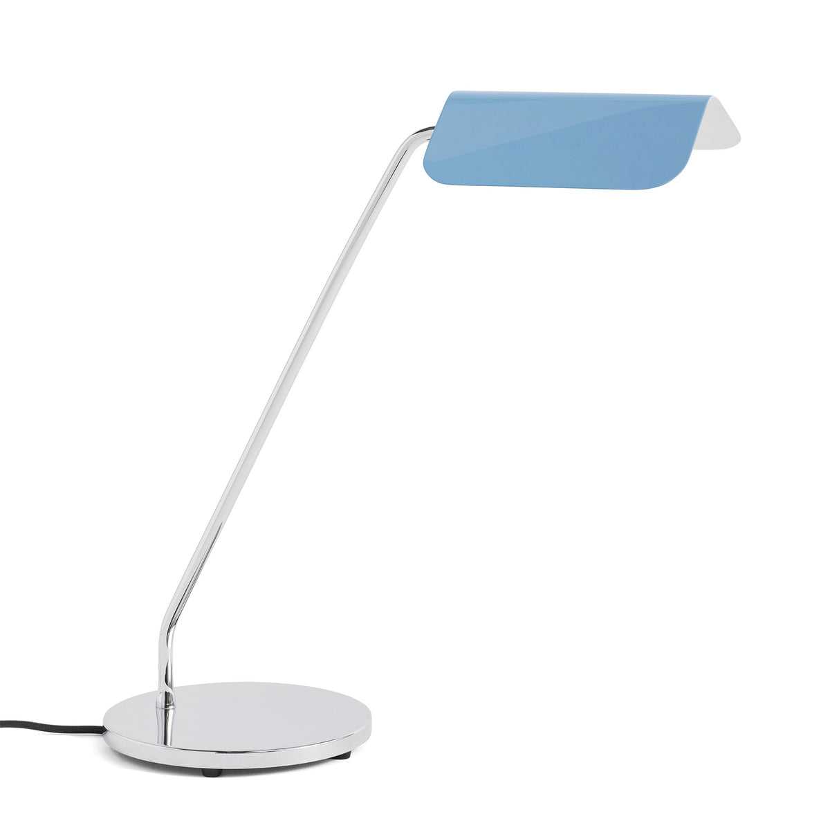 Lámpara de escritorio Apex · HAY · Pastel Blue