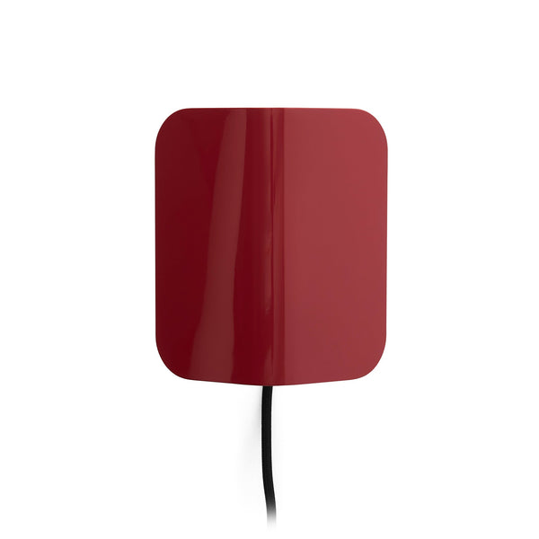 Aplique Apex · HAY · Maroon Red