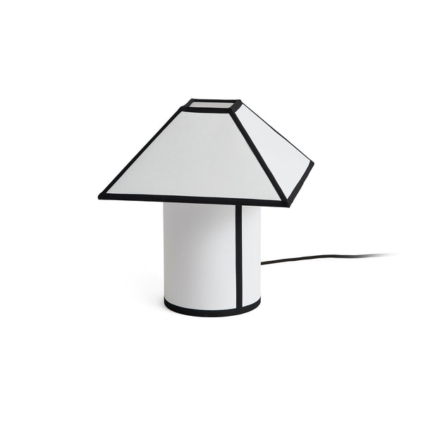 Lámpara de mesa Ava Pyramid · HAY · Ø 29 cm