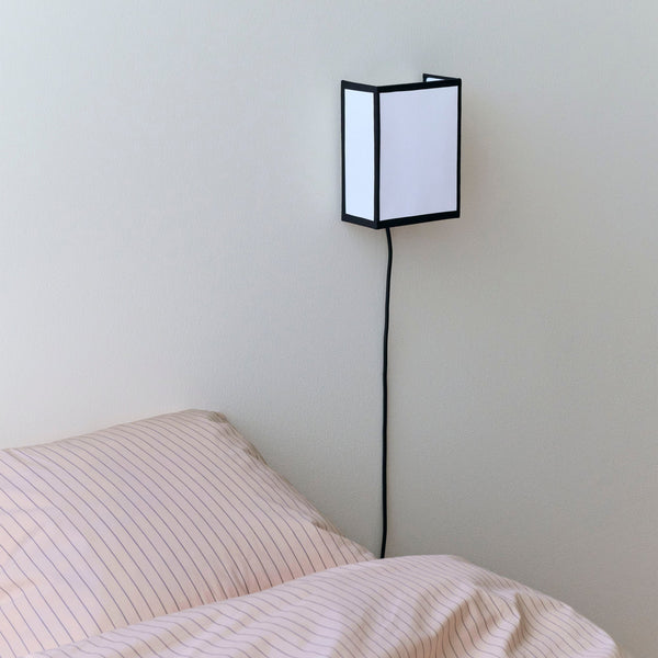 Aplique Ava Square · HAY · ambiente