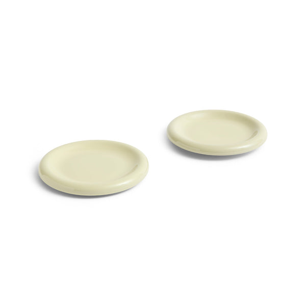 Plato Barro · HAY · Pistachio / Ø 18 cm