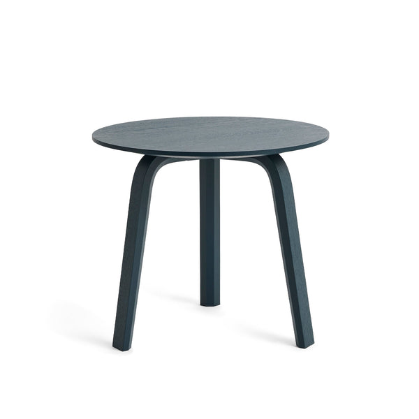 Mesa auxiliar Bella · HAY · Blue Charcoal / H 39 cm