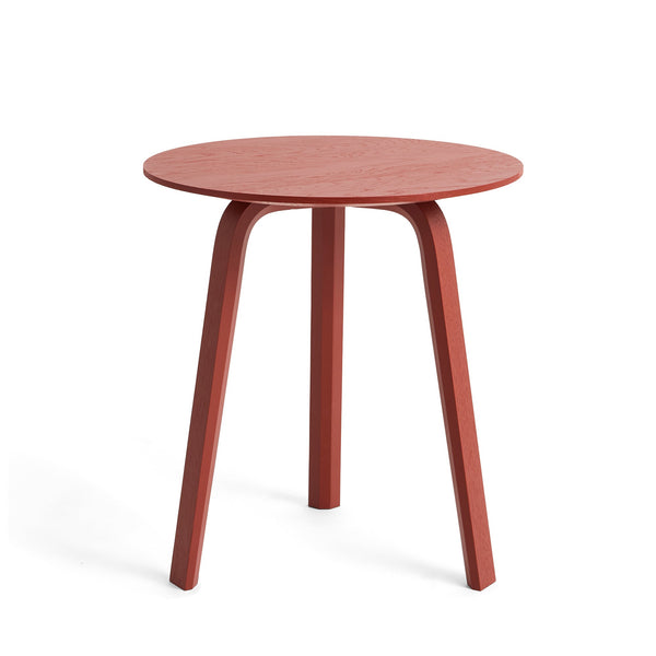 Mesa auxiliar Bella · HAY · Tile Red / H 49 cm