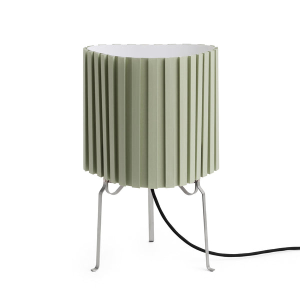 Lámpara de mesa Canelé · HAY · Almond Green