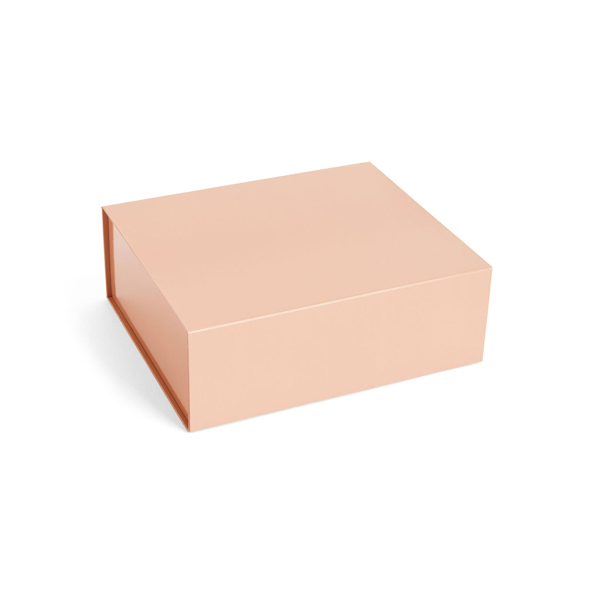 Caja magnética Colour Storage · HAY · Soft Pink / M