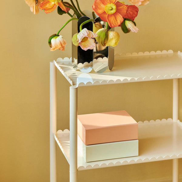 Caja magnética Colour Storage · HAY · ambiente