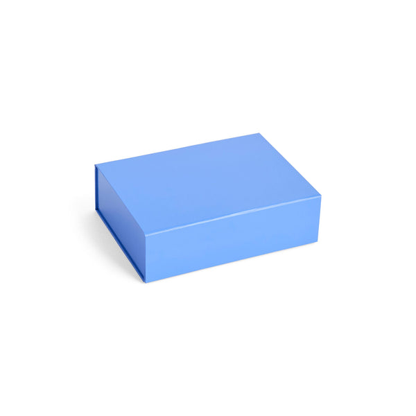 Caja magnética Colour Storage · HAY · Vibrant Blue / XS