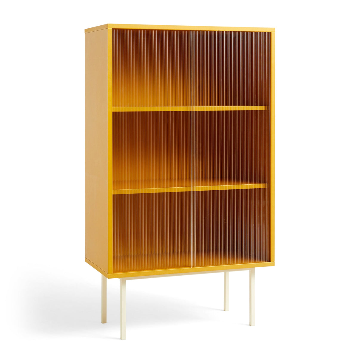 Mueble Colour Cabinet · HAY · Yellow / 130 x 75 cm