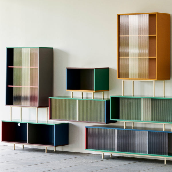 Mueble Colour Cabinet · HAY · ambiente