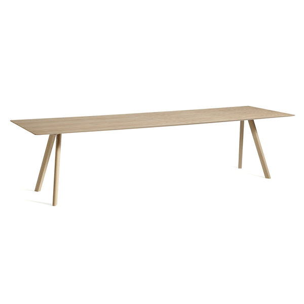 Mesa de comedor Copenhague CPH30 · HAY · Natural / 300 x 90 cm / Varnished Oak