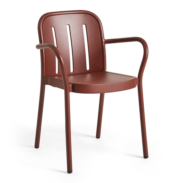 Sillón Deville · HAY · Iron Red