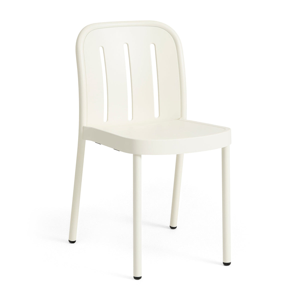 Silla Deville · HAY · Cream White