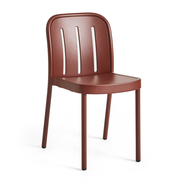 Silla Deville · HAY · Iron Red