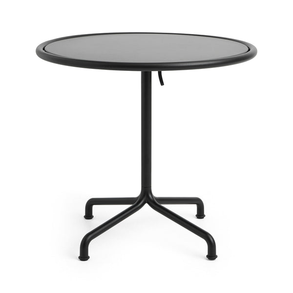 Mesa de exterior Deville · HAY · Anthracite / Ø 80 cm