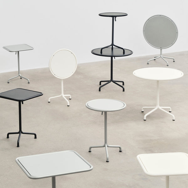 Mesa de exterior Deville · HAY · ambiente