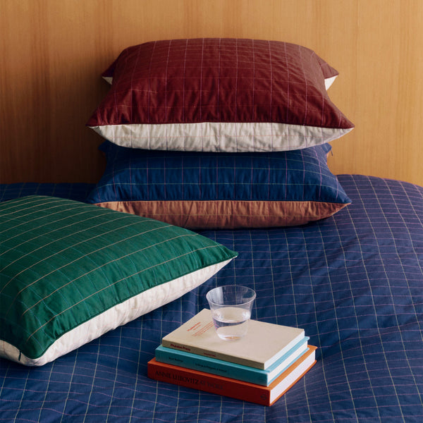 Funda de almohada Dori · HAY · ambiente