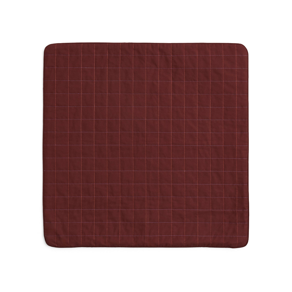 Funda de almohada Dori · HAY · Maroon