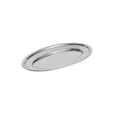Fuente ovalada Essential Steel · HAY · Medium