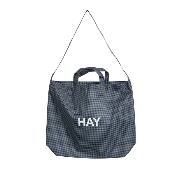 Bolso bandolera Grid · HAY · Dark Blue