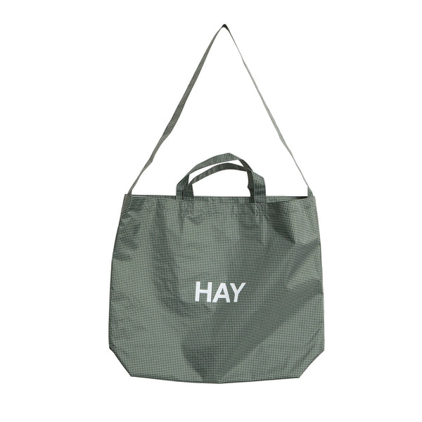 Bolso bandolera Grid · HAY · Dark Green