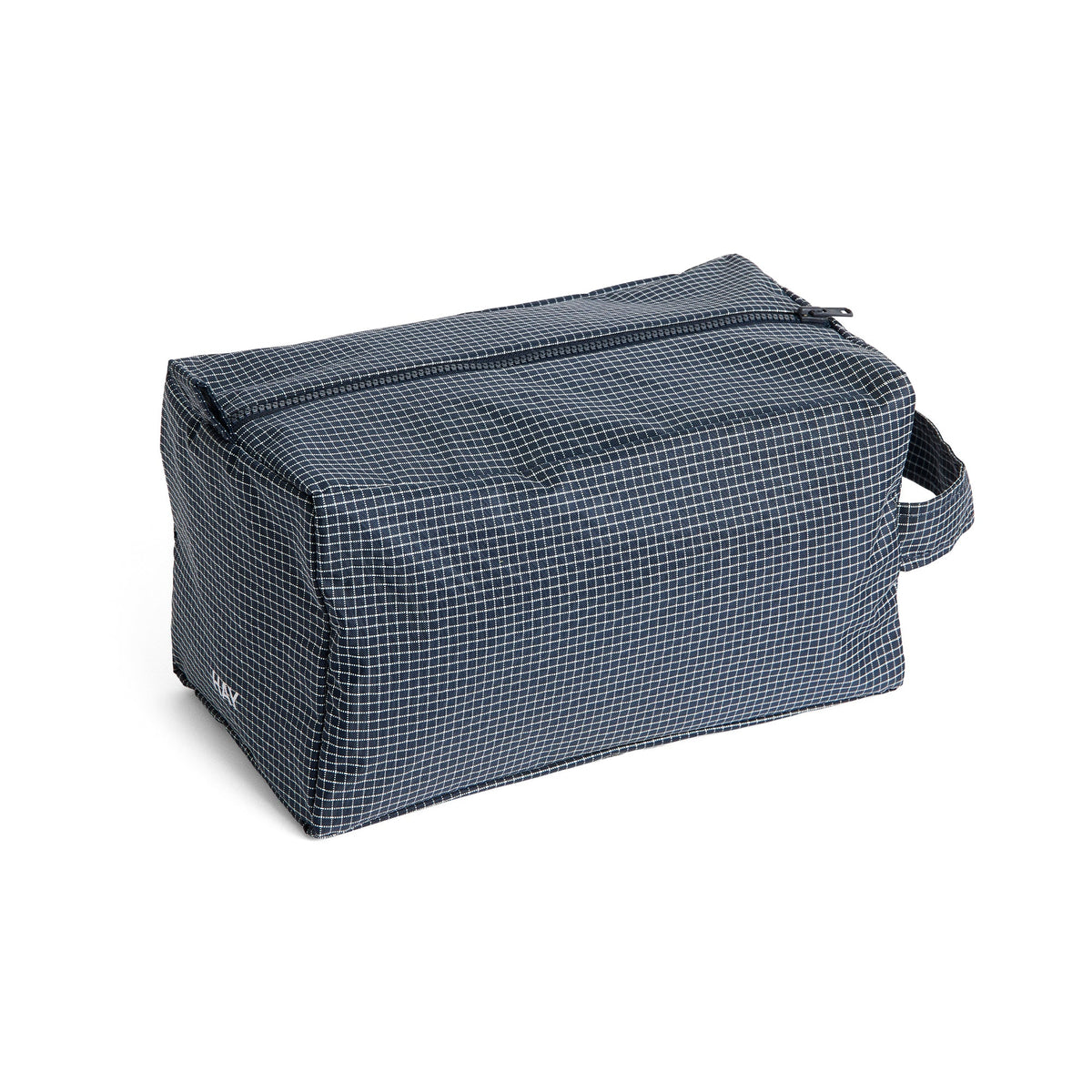 Neceser Grid · HAY · Dark Blue
