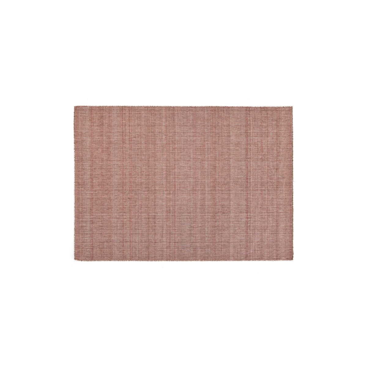 Alfombra de exterior Haze · HAY · Iron Red / 140 x 200 cm