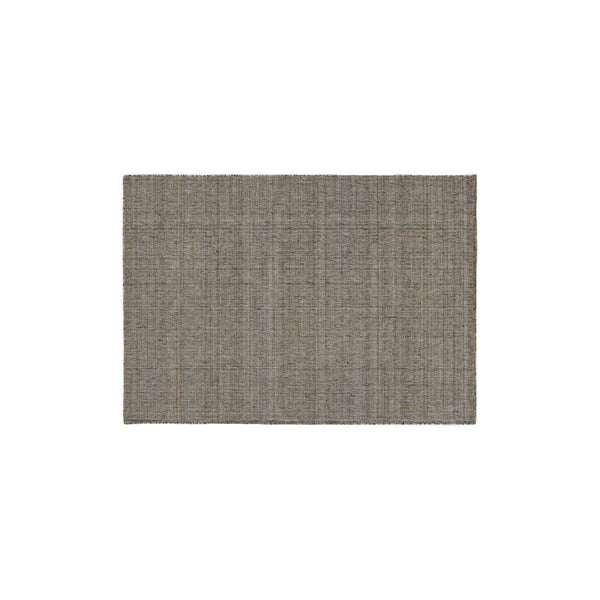 Alfombra de exterior Haze · HAY · Black / 140 x 200 cm