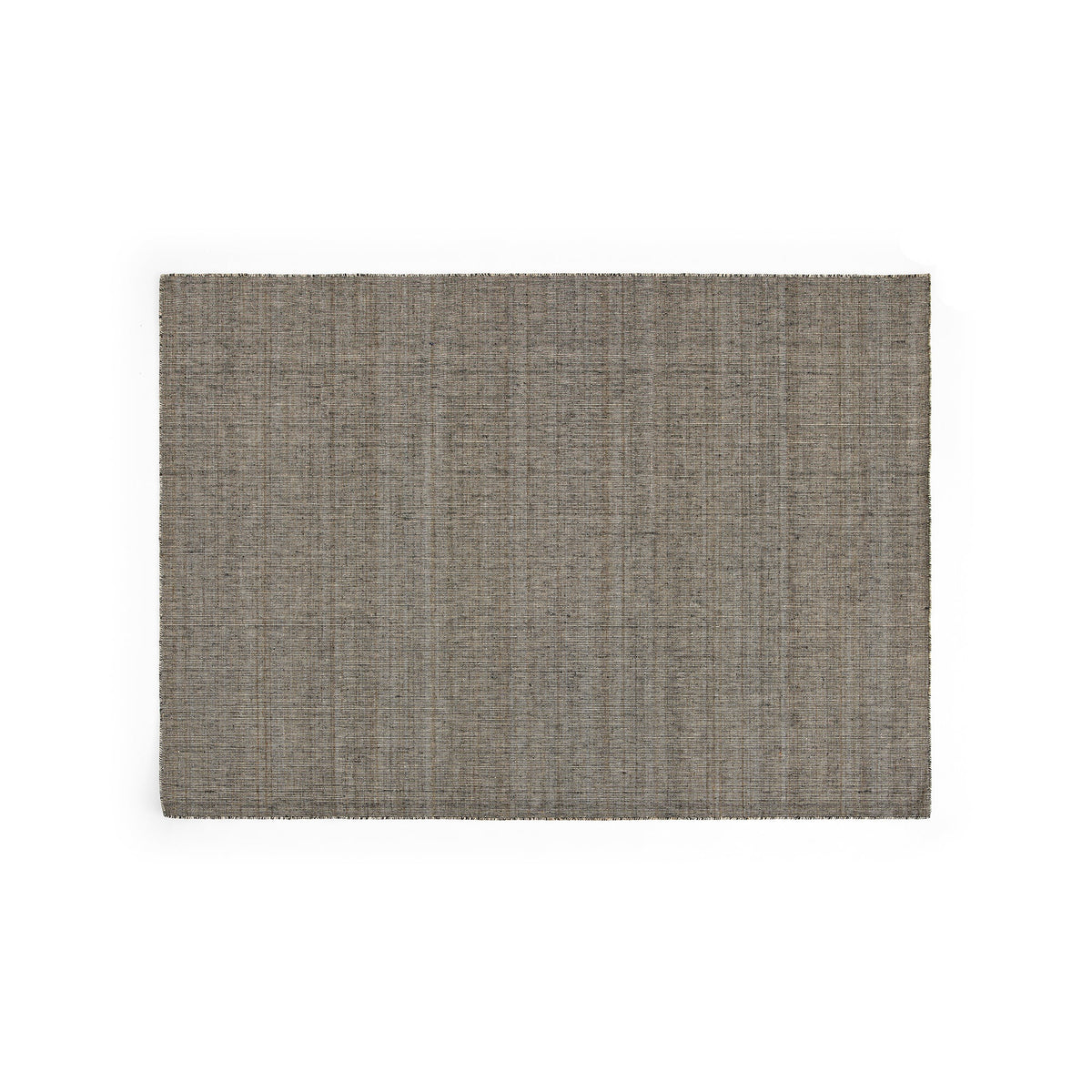 Alfombra de exterior Haze · HAY · Black / 170 x 240 cm