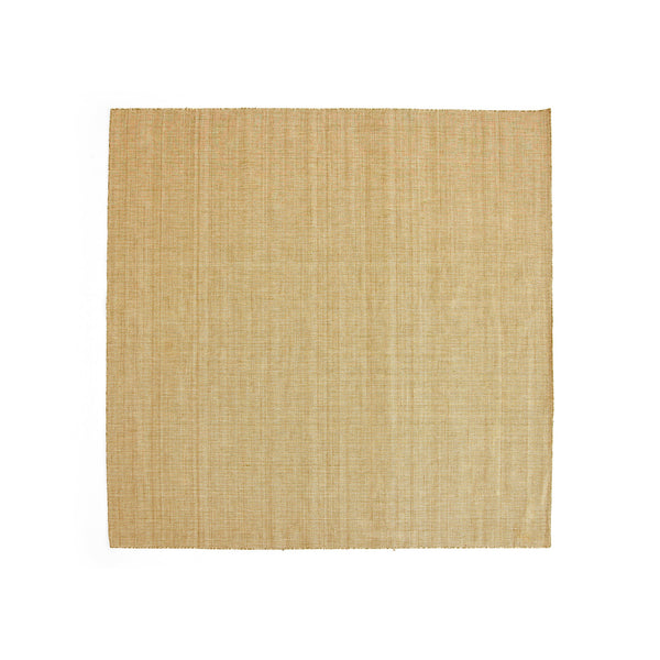 Alfombra de exterior Haze · HAY · Yellow / 230 x 230 cm