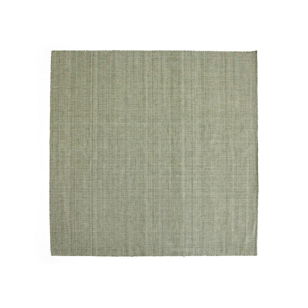 Alfombra de exterior Haze · HAY · Green / 230 x 230 cm