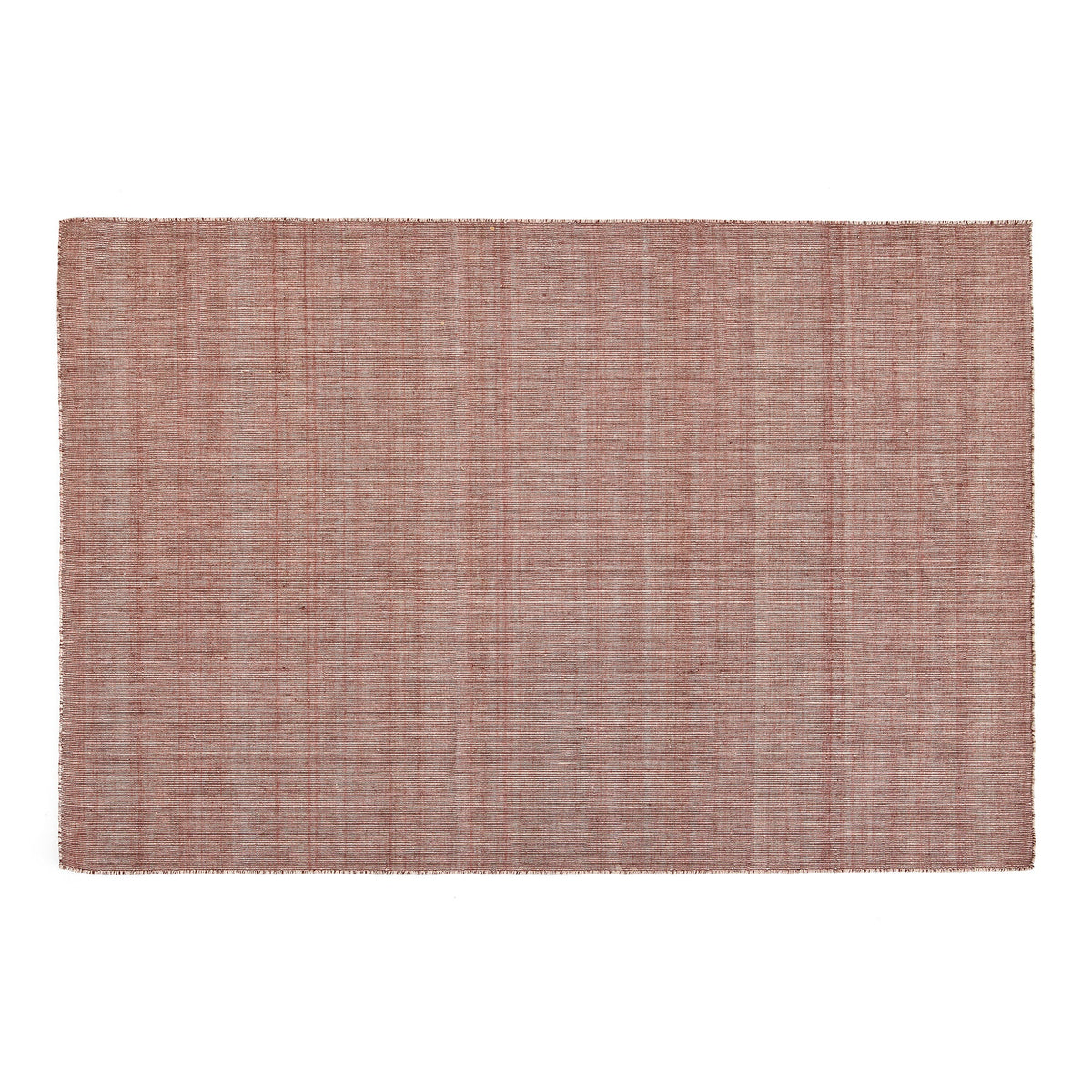 Alfombra de exterior Haze · HAY · Iron Red / 200 x 300 cm