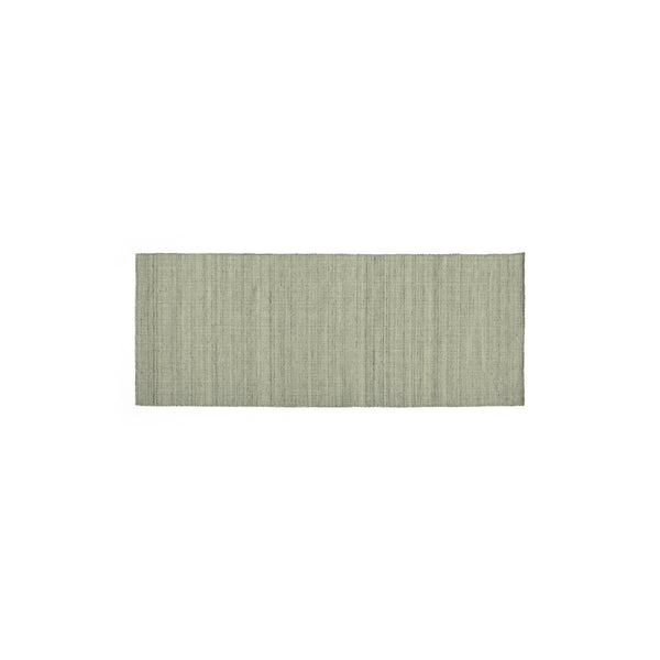 Alfombra de exterior Haze · HAY · Green / 80 x 200 cm