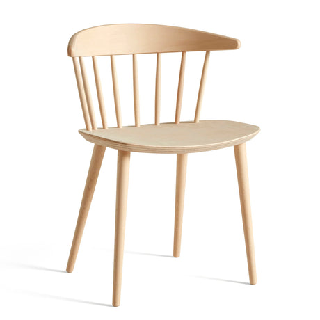 Silla J104 · HAY · Beech, Natural