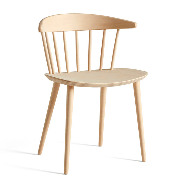 Silla J104 · HAY · Beech, Natural
