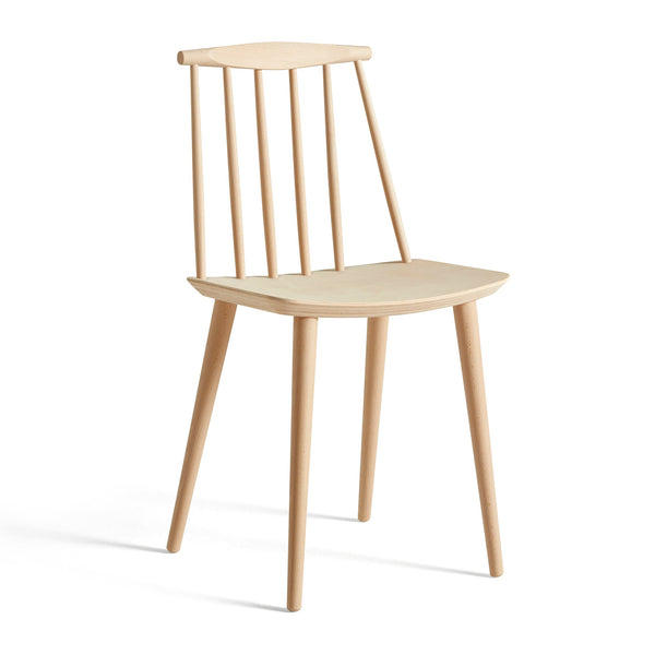 Silla J77 · HAY · Beech, Natural