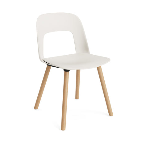 Silla Layout 121 · HAY · Cream White