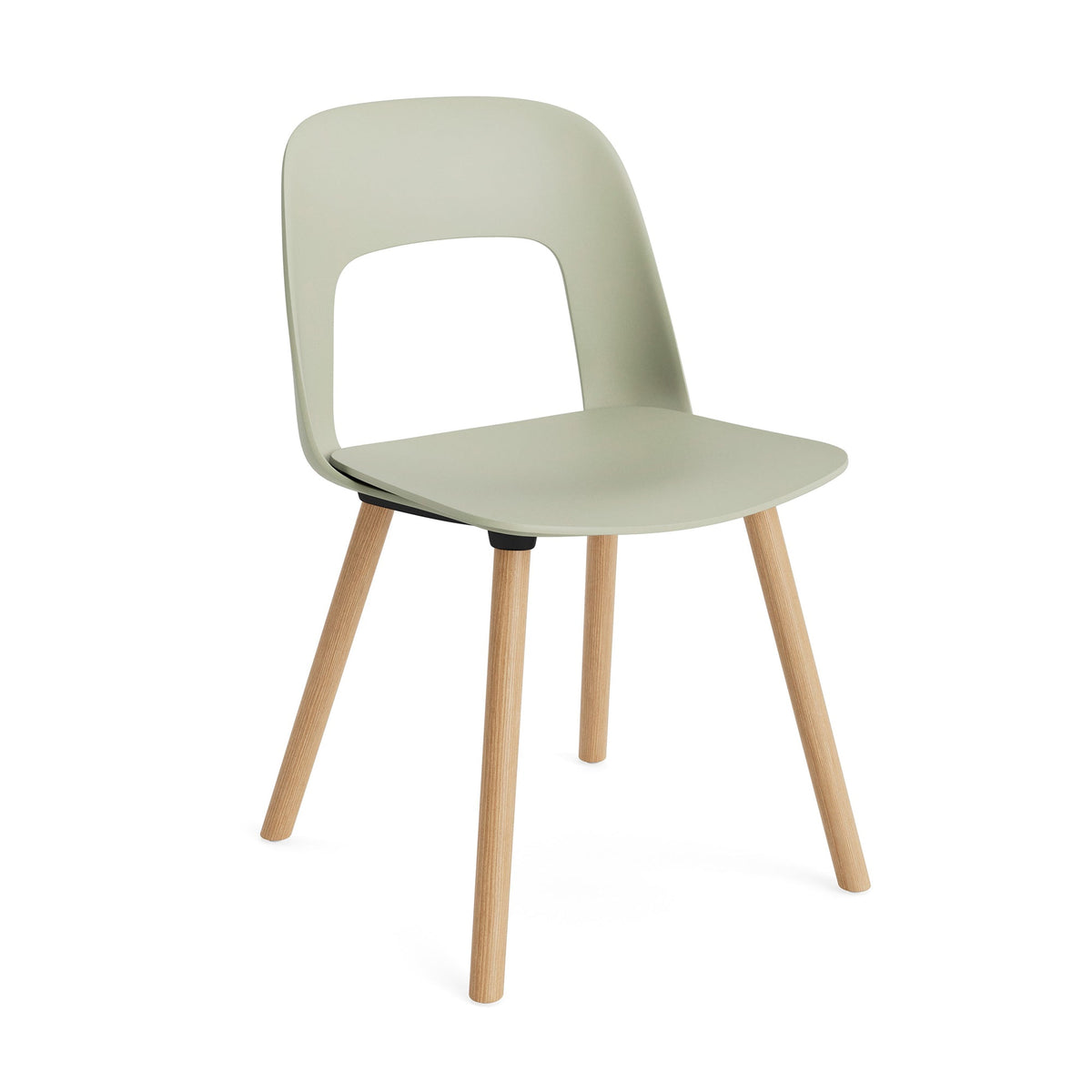 Silla Layout 121 · HAY · Pastel Green
