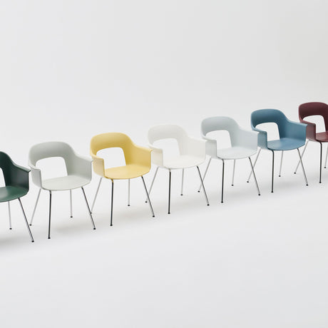 Silla Layout 121 · HAY · ambiente