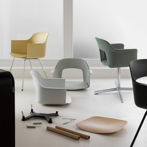 Sillón Layout 221 · HAY · ambiente