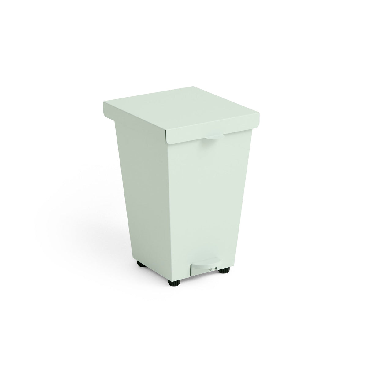 Cubo de basura Loop · HAY · Soft Mint / 8 liters