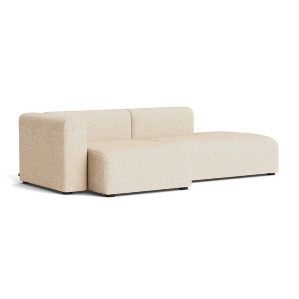 Sofá Mags 2,5 plazas · HAY · Bolgheri beige (LGG60) / Left Armrest / Combination 3