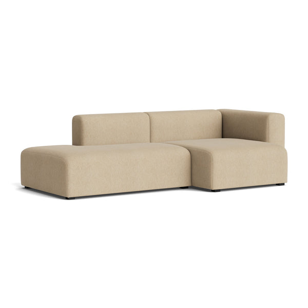 Sofá Mags 2,5 plazas · HAY · Turf Sand / Right Armrest / Combination 3