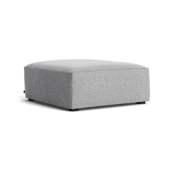 Puf Mags Soft · HAY · Kvadrat " Hallingdal " 65 Light Gray (130) / XS
